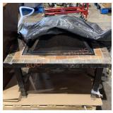 Skid Lot-outdoor Fireplace,bissel & More