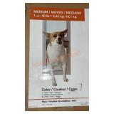 Patio Panel Medium Pet Door