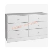 6 Drawer Dresser