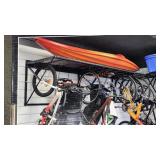 Heavy Duty Wall Rack