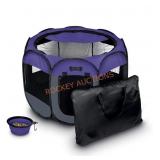 Pop Up Pet Play Pen