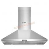 30in Chimney Range Hood