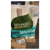 2pks of 24rolls of Bath Tissue