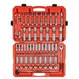 84pc. Socket&Ratchet Set
