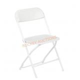 10ct. Foldable Chair