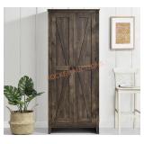 2-Door Storage Cabinet