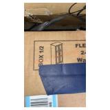 2-Door Wardrobe Organizer