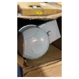 Retractable Baby Gate