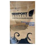 Electric Outboard Motor