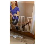 Swing&Lock Baby Gate