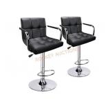 2ct. Swivel Bar Stools