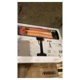 Infrared Heater with Tripod