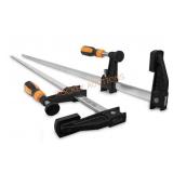 2ct. 36" Adjustable Clamps