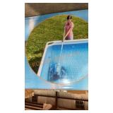 Intex Rechargeable Handheld Vacuum