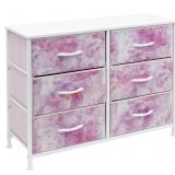 6 Drawer Storage Cabinet