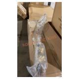 Curved Shower/Curtain Rod