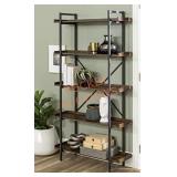 5-Shelf Bookcase
