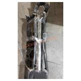 120-180" Curtain Rod