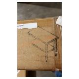 Stainless Steel Work Table