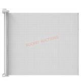 Retractable Baby Gate