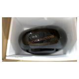 Fan Glass Coffee Table Bottom