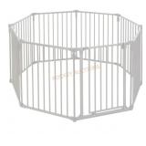 3in1 Metal Superyard 8 Panel