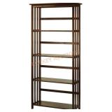 5 Tier Bookshelf