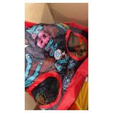 Shooting Moving Targets Game