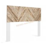 Queen Size Headboard/Footboard