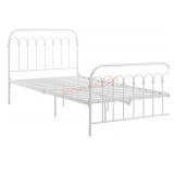 Twin Size Metal Platform Bed