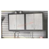 Manhattan Comfort Floating Garage Cabinet