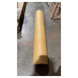 1/2 Roll Roller for Muscles