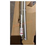 50-72" Tension Shower Rod