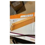 4.5x6x60" Shower Curb