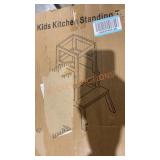 Kids Kitchen Standing Tower