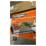 Buffet Server/Warming Tray