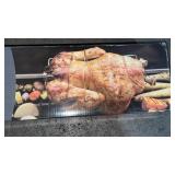 Universal Rotisserie Kit