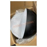 Set of 3 Pendant Light Shades