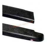 Smooth Bed Caps Without Stake Holes