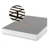 Zinus Twin Size 7in Metal Box Spring