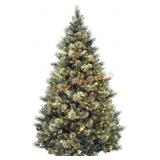 7.5ft Prelit Tree