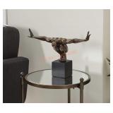 11in Poly-Stone Figure