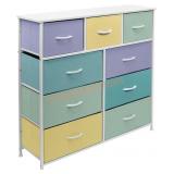 9 Drawer Dresser