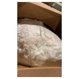 Large BeanBag Sherpa Chair