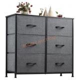 6-Drawer Dresser