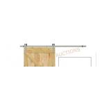 Sliding Barn Door Hardware
