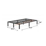 Queen Metal Bed Frame