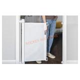 Retractable Baby Gate