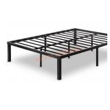 King Metal Bedframe