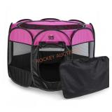 Foldable Dog Playpen